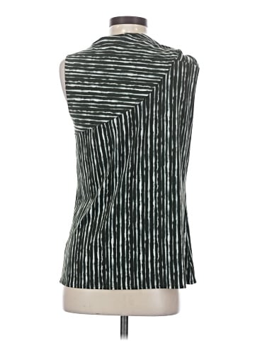 H By Halston Sleeveless T-Shirt (view 2)
