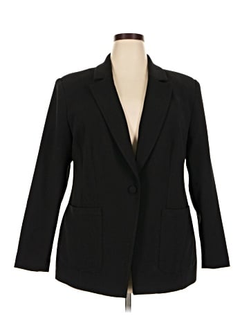 ELOQUII Blazer (view 1)