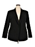 ELOQUII Black Blazer Size 18 Plus - photo 1