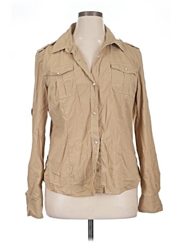 Athleta Long Sleeve Polo (view 1)