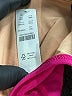 J.Crew Color Block Pink Swimsuit Bottoms Size XXL - photo 4