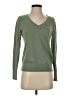 Vineyard Vines 100% Cotton Green Pullover Sweater Size XXS - photo 1