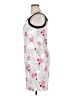 D.B.Y. Ltd Graphic White Cocktail Dress Size 15 - 16 - photo 5