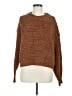 Unbranded Tweed Brown Pullover Sweater Size M (estimated) - photo 1