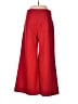 Zara Red Dress Pants Size M - photo 2