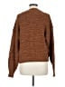 Unbranded Tweed Brown Pullover Sweater Size M (estimated) - photo 2