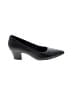 Clarks Black Heels Size 8 (wide) - photo 1