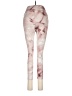 Soma Print Pink Leggings Size M - photo 2