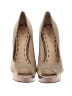 Enzo Angiolini Tan Heels Size 9 1/2 - photo 2