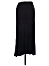 BCBGMAXAZRIA Solid Black Formal Skirt Size XXS - photo 1