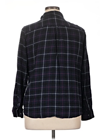 Banana Republic Long Sleeve Button-Down Shirt (view 2)