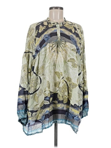 Johnny Was Long Sleeve Blouse (view 1)