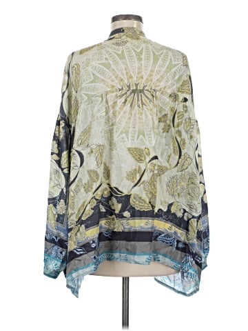 Johnny Was Long Sleeve Blouse (view 2)