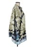 Johnny Was Blue Long Sleeve Blouse Size M - photo 4