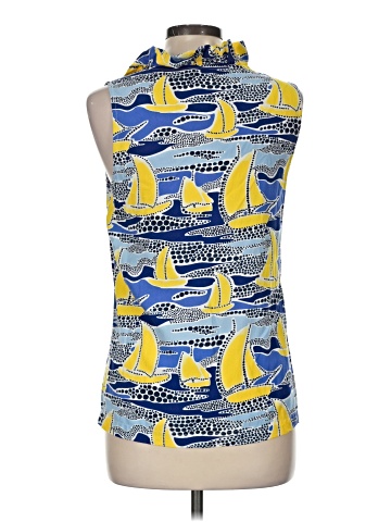 Crown & Ivy Sleeveless Blouse (view 2)