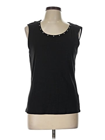 Rafaella Sleeveless Top (view 1)