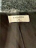 Babaton 100% Polyester Floral Black Green Casual Dress Size XS - photo 7