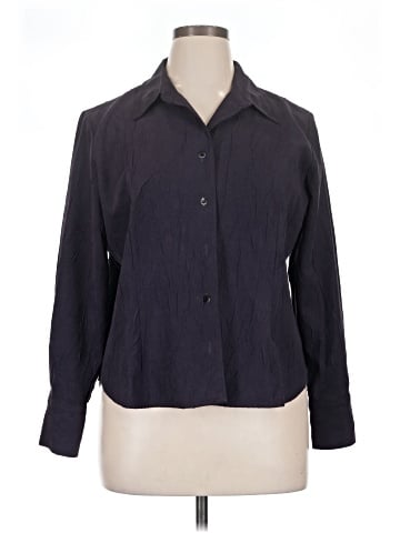 Coldwater Creek Long Sleeve Blouse (view 1)