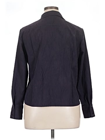 Coldwater Creek Long Sleeve Blouse (view 2)