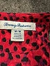 Tommy Bahama Animal Print Red Casual Dress Size M - photo 7
