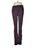 Buffalo by David Bitton Chevron-herringbone Purple Jeans Size 8 - photo 1