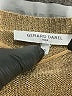 Gerard Darel Metallic Tan Pullover Sweater Size Med (3) - photo 7