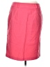Apt. 9 Solid Pink Casual Skirt Size 12 - photo 1