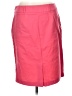 Apt. 9 Solid Pink Casual Skirt Size 12 - photo 2