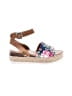 SODA Tan Wedges Size 7 1/2 - photo 1