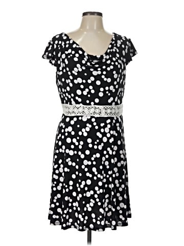 Karin Stevens Casual Dress (view 1)