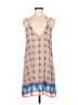 2 Hearts Paisley Blue Casual Dress Size M (estimated) - photo 1