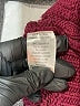 Theory Burgundy Cardigan Size S - photo 8