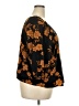 Sanctuary 100% Polyester Orange 3/4 Sleeve Blouse Size 2X - photo 4