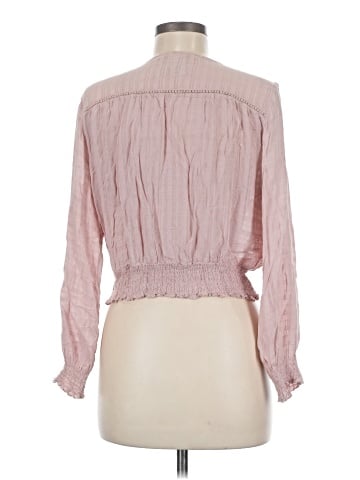 American Rag Cie Long Sleeve Blouse (view 2)