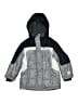 ZeroXposur 100% Polyester Gray Snow Jacket Size 5 - photo 1