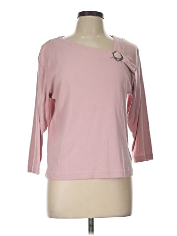 Erika 3/4 Sleeve Top (view 1)