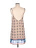 2 Hearts Paisley Blue Casual Dress Size M (estimated) - photo 2