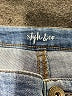 Style&Co Solid Blue Jeans Size 10 - photo 7