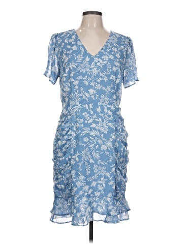 Emma & Michele Cocktail Dress (view 1)