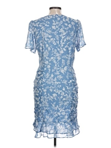 Emma & Michele Cocktail Dress (view 2)