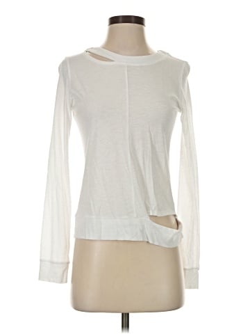 Lanston Long Sleeve T-Shirt (view 1)
