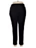 Assorted Brands Solid Black Active Pants Size 14 - photo 2
