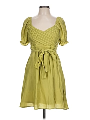 Blu Pepper Cocktail Dress (view 1)