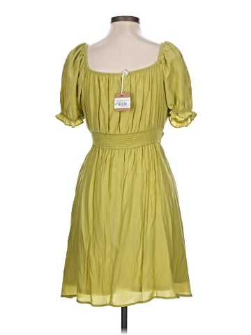 Blu Pepper Cocktail Dress (view 2)