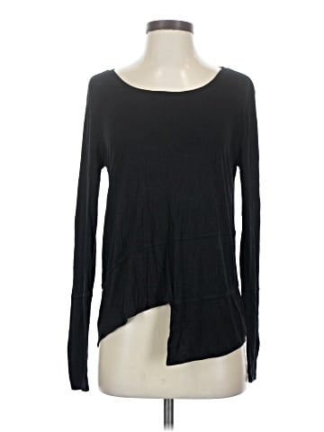 BCBGMAXAZRIA Long Sleeve T-Shirt (view 1)