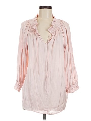 Chelsea & Theodore 3/4 Sleeve Blouse (view 1)