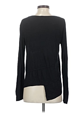 BCBGMAXAZRIA Long Sleeve T-Shirt (view 2)