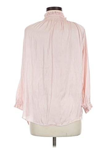 Chelsea & Theodore 3/4 Sleeve Blouse (view 2)