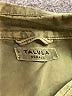 Talula 100% Cotton Green Jacket Size XS - photo 6