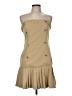 Maeve Tan Cocktail Dress Size L - photo 1